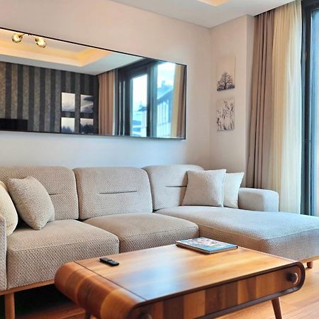 Ofton Elysium Soul Residence Истанбул Екстериор снимка