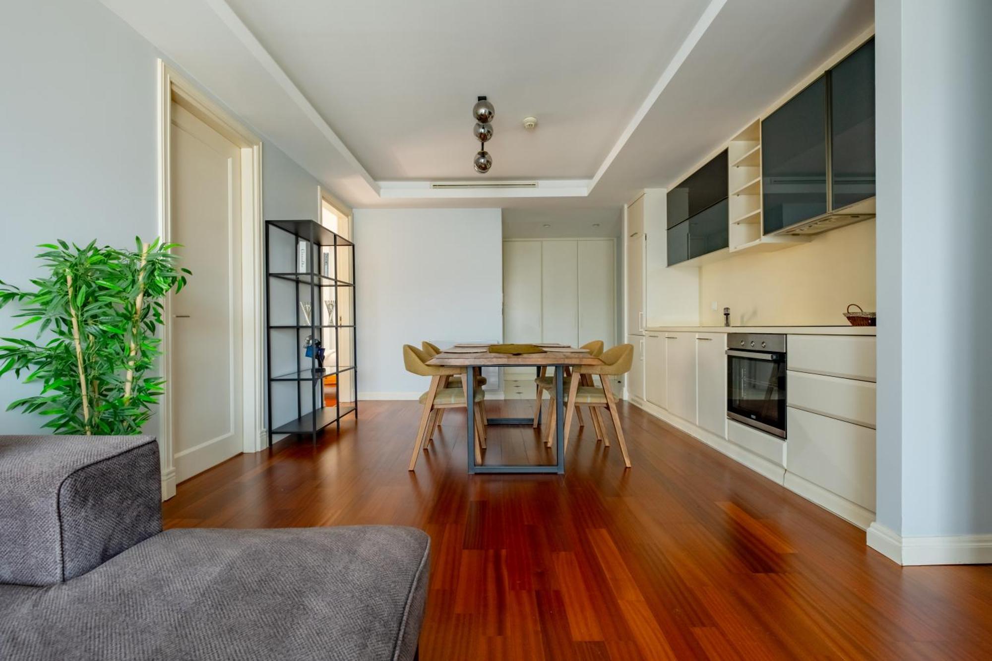 Ofton Elysium Soul Residence Истанбул Екстериор снимка