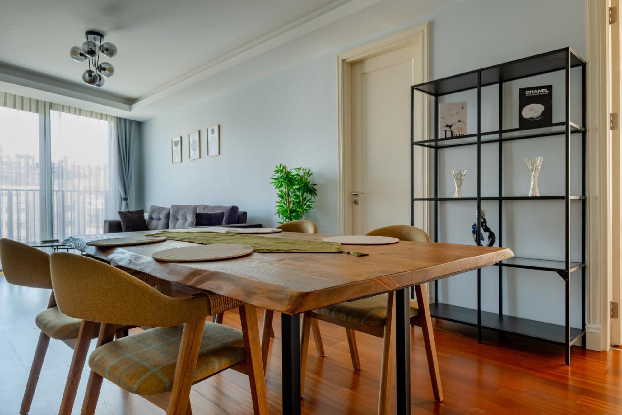 Ofton Elysium Soul Residence Истанбул Екстериор снимка
