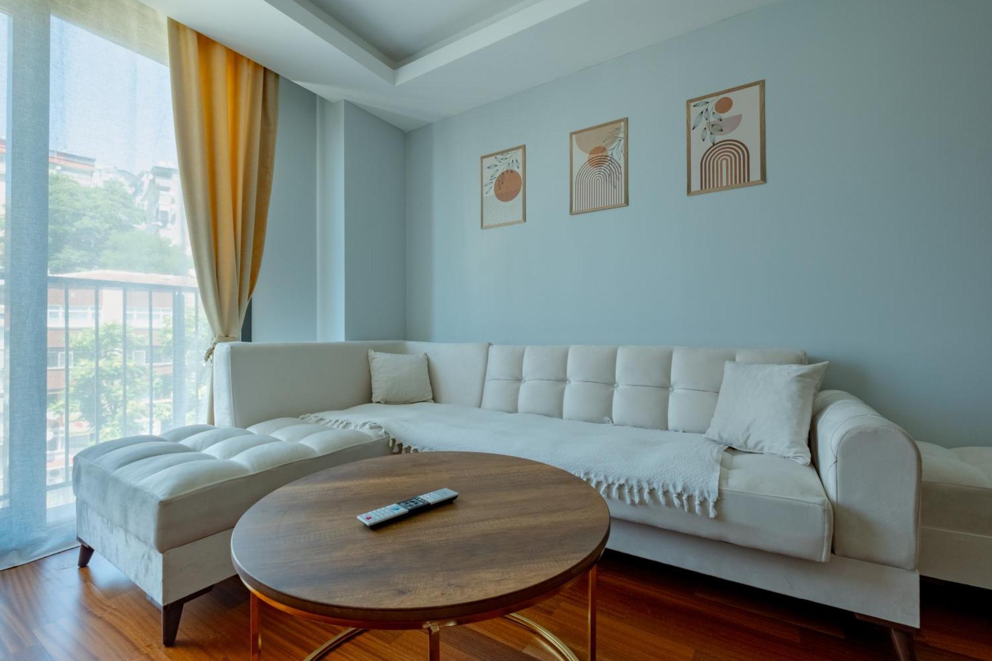 Ofton Elysium Soul Residence Истанбул Екстериор снимка