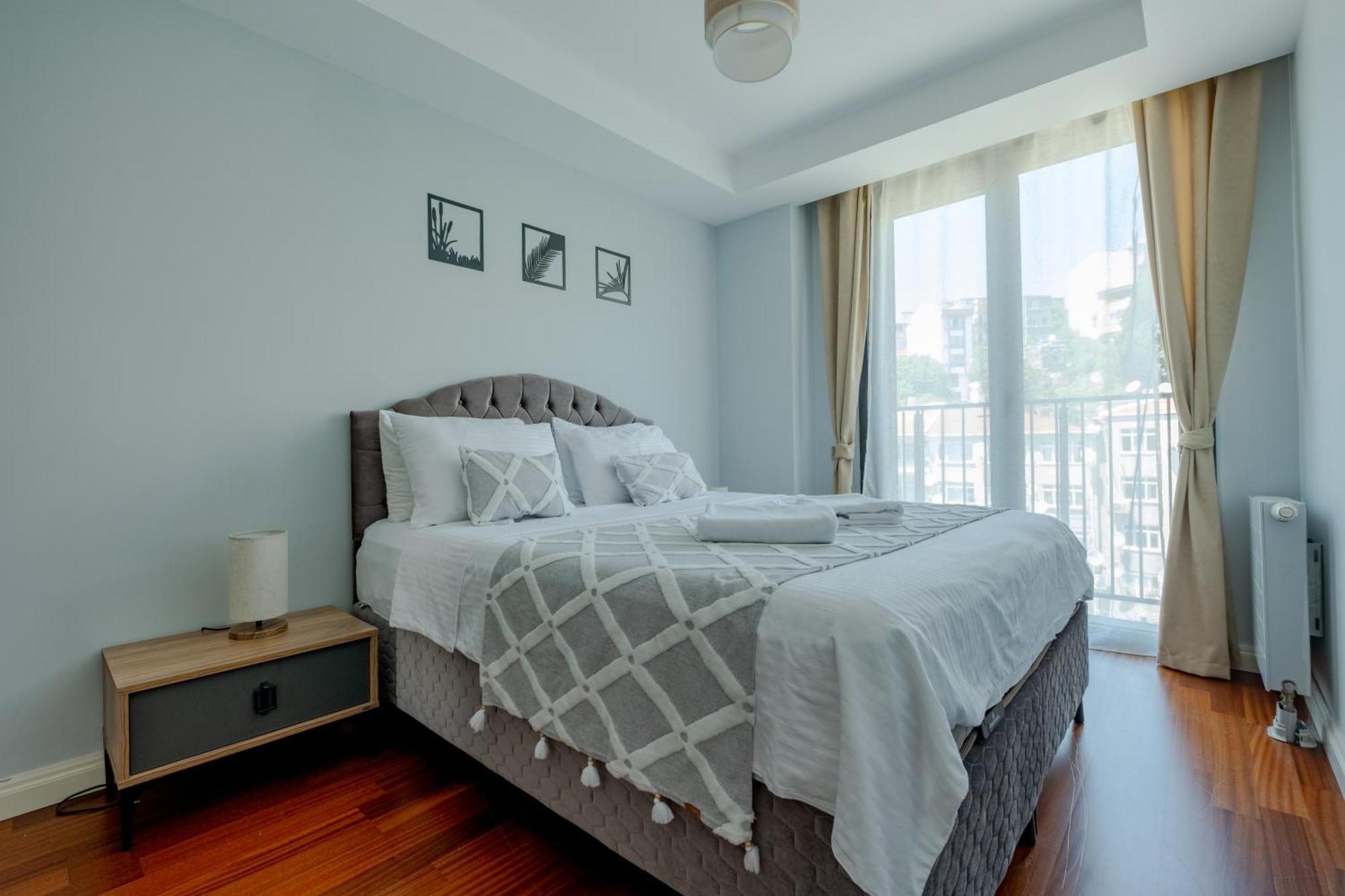 Ofton Elysium Soul Residence Истанбул Екстериор снимка