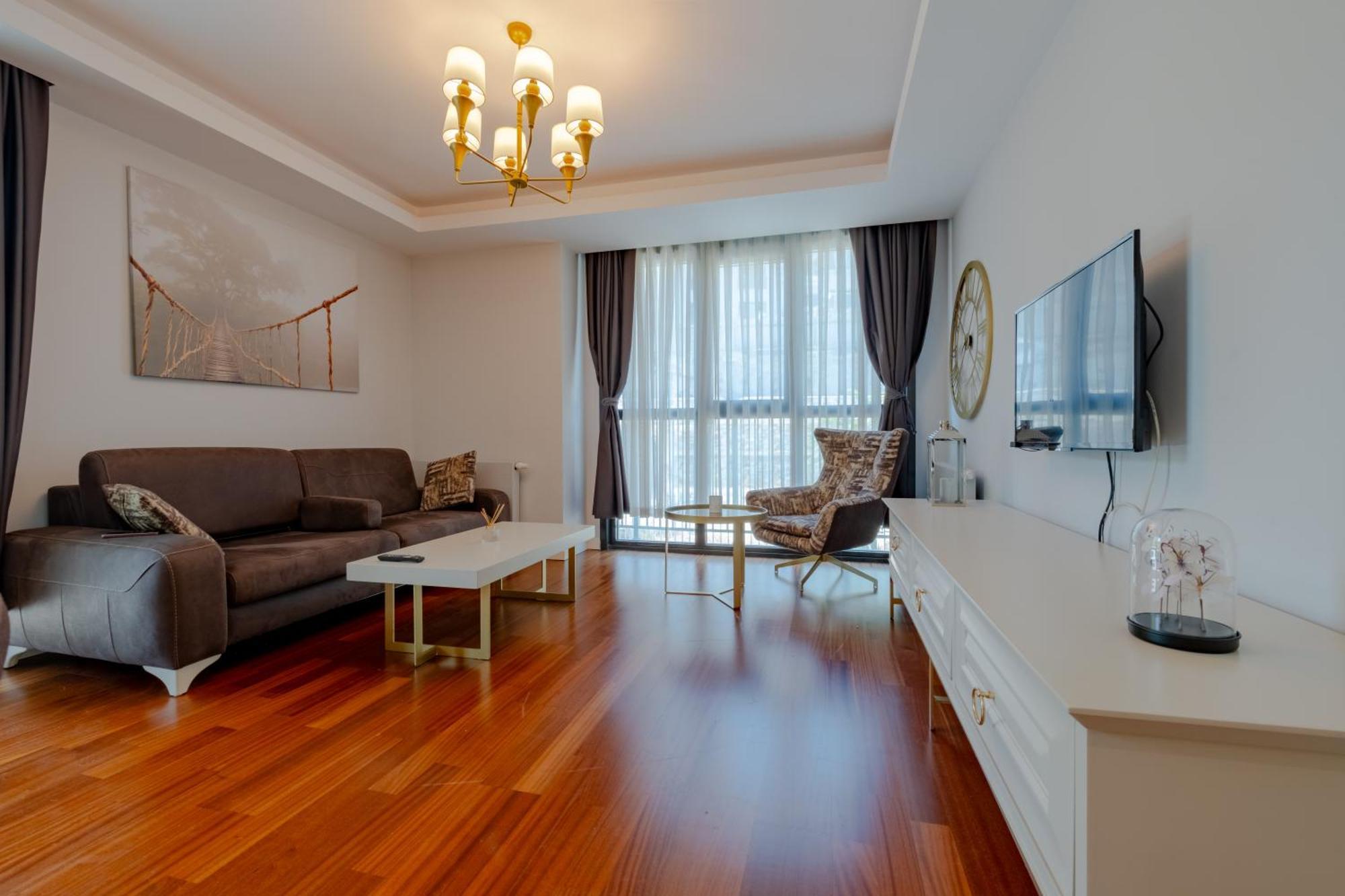 Ofton Elysium Soul Residence Истанбул Екстериор снимка