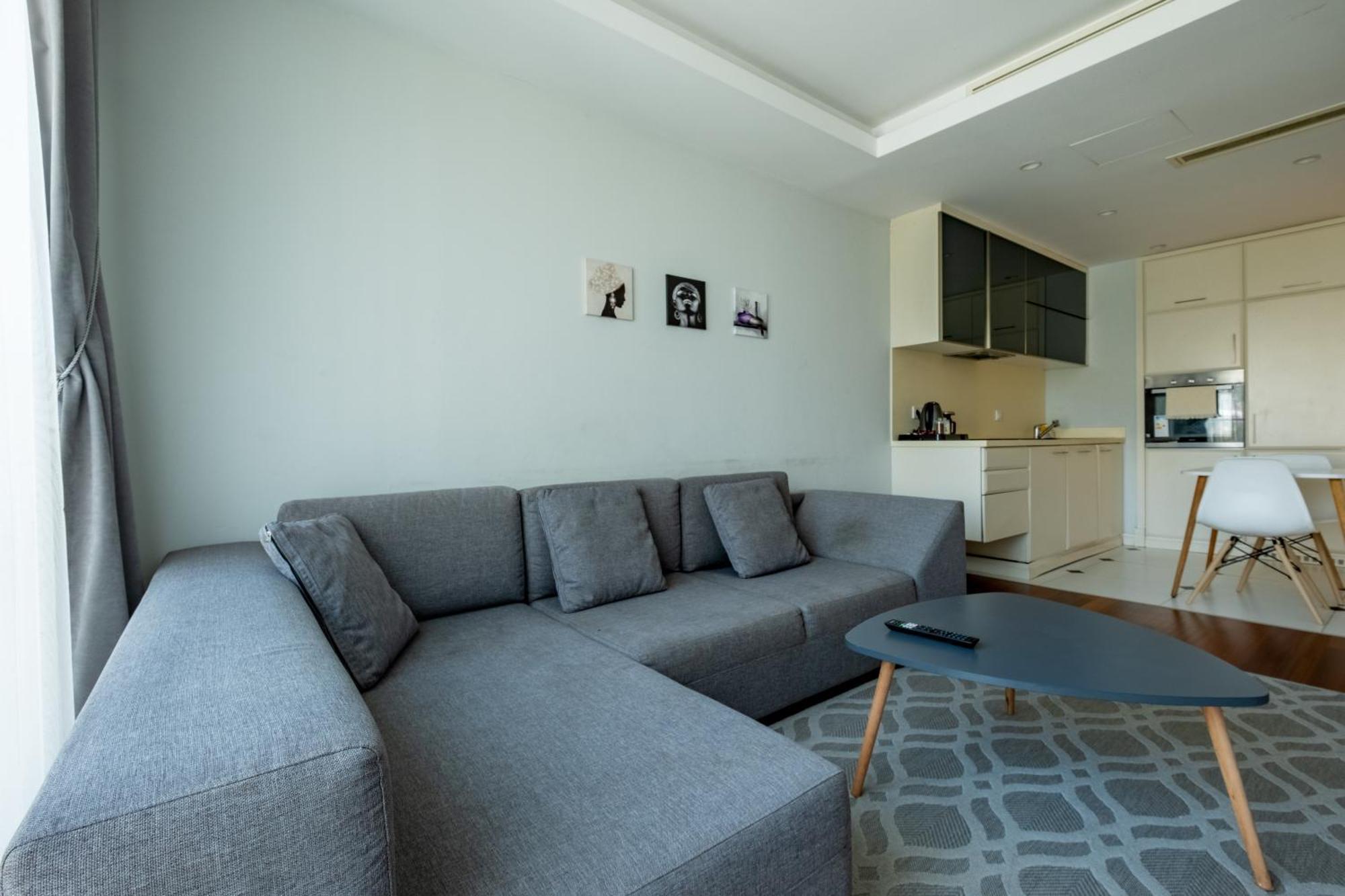 Ofton Elysium Soul Residence Истанбул Екстериор снимка