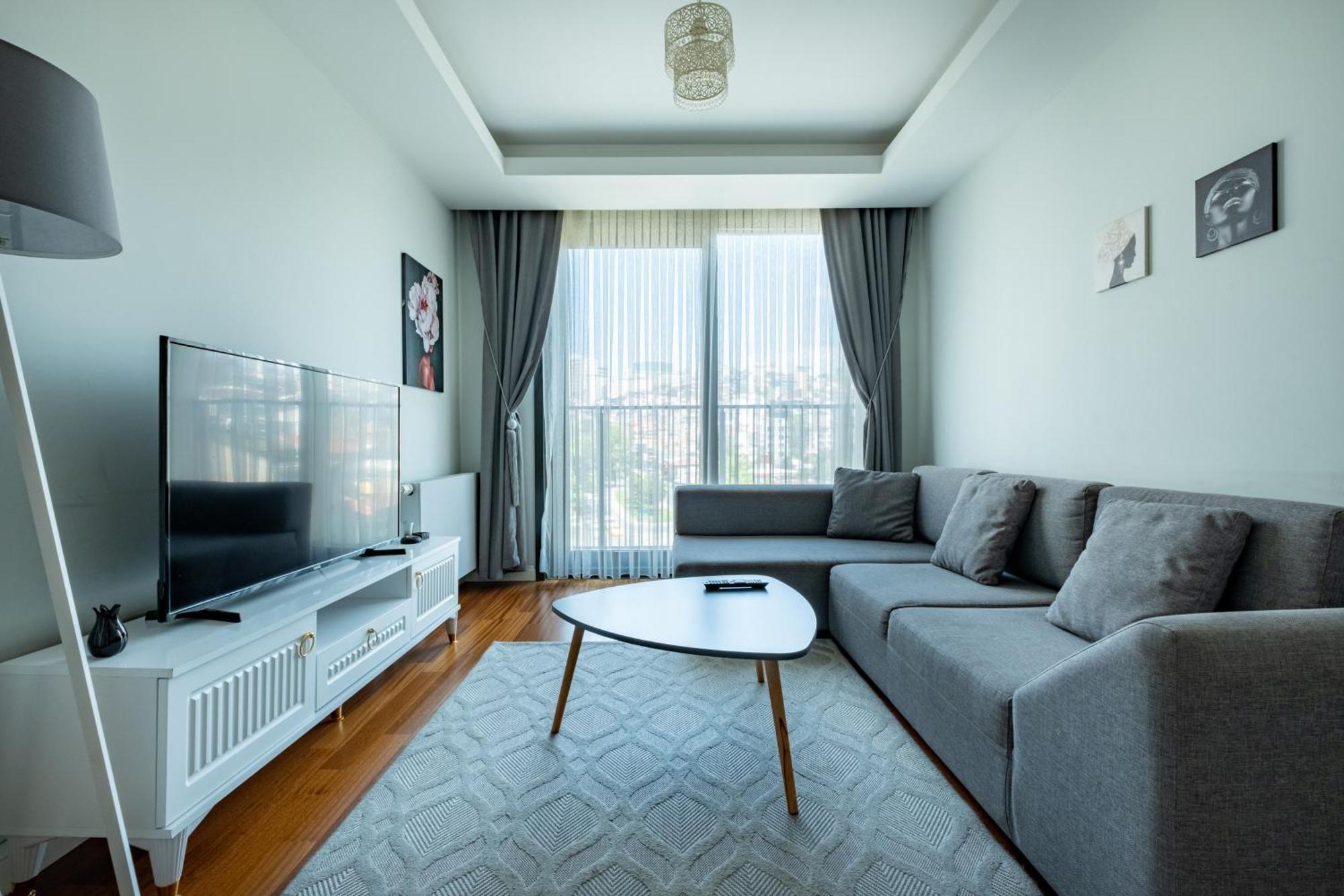 Ofton Elysium Soul Residence Истанбул Екстериор снимка