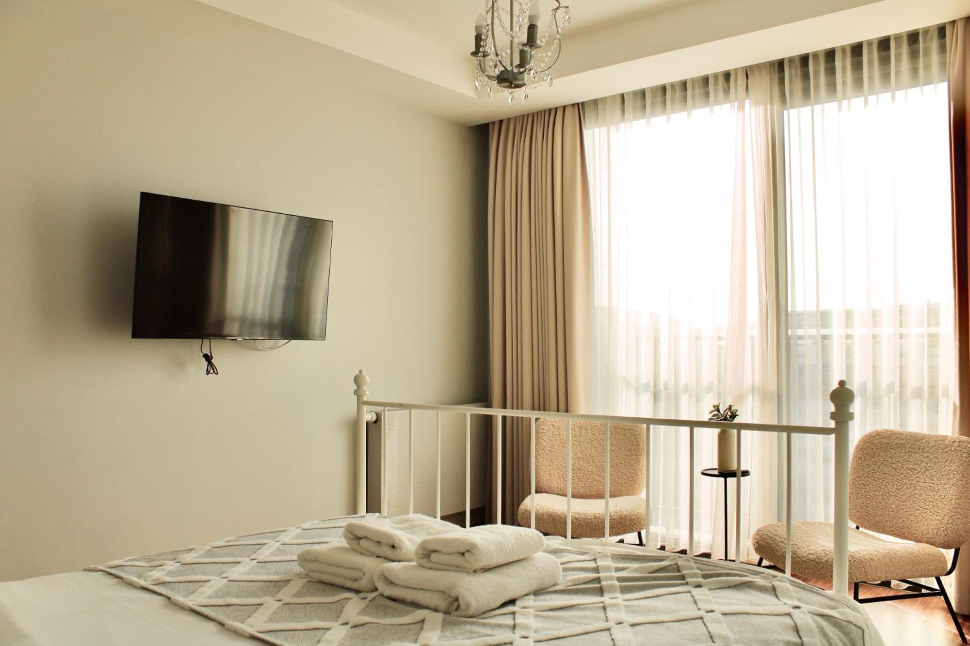 Ofton Elysium Soul Residence Истанбул Екстериор снимка