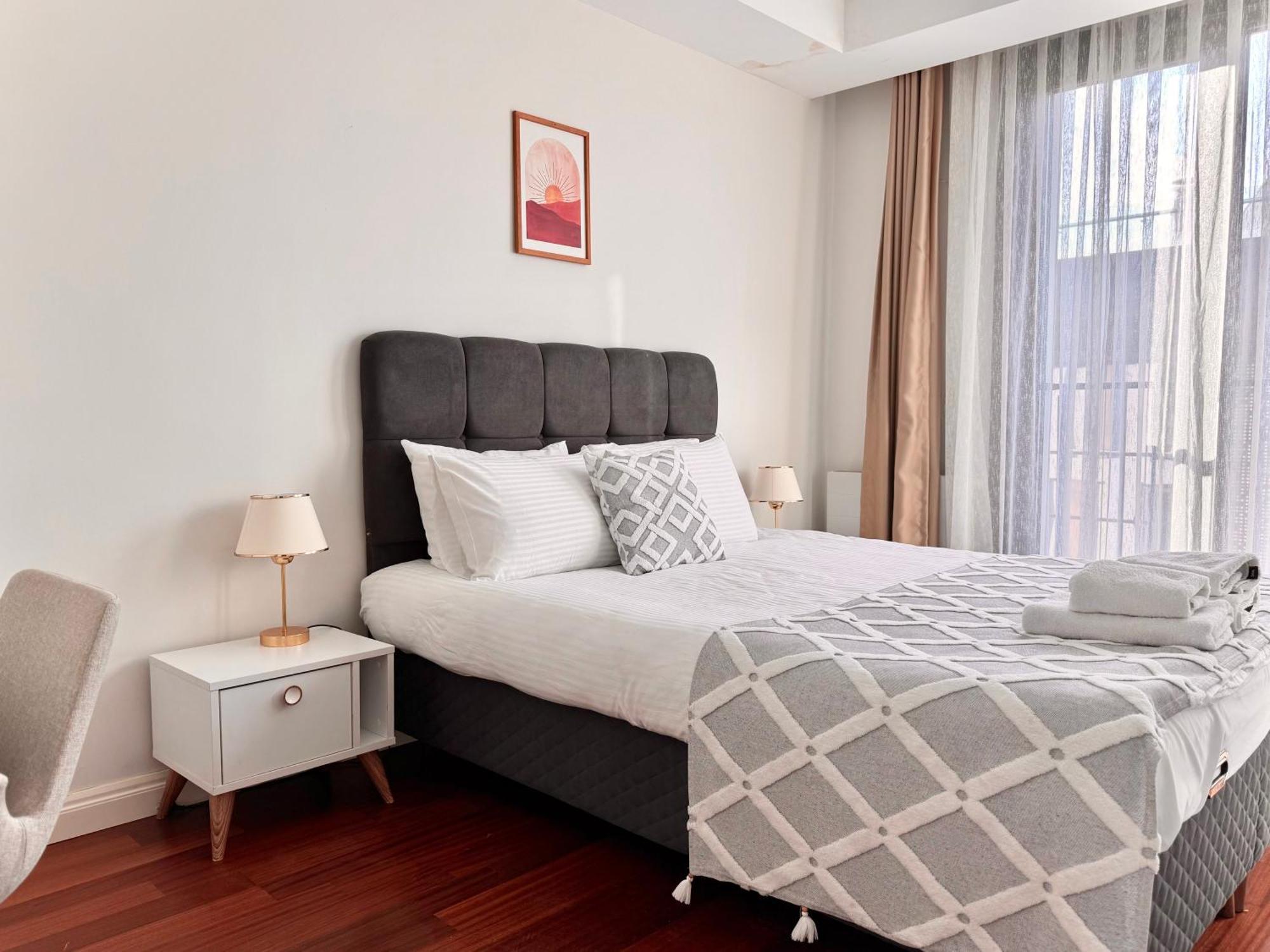 Ofton Elysium Soul Residence Истанбул Екстериор снимка