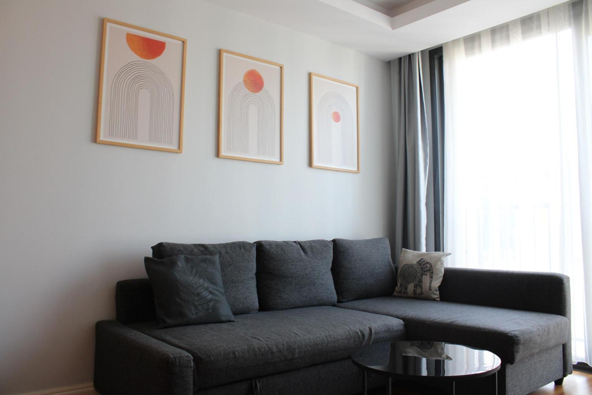 Ofton Elysium Soul Residence Истанбул Екстериор снимка