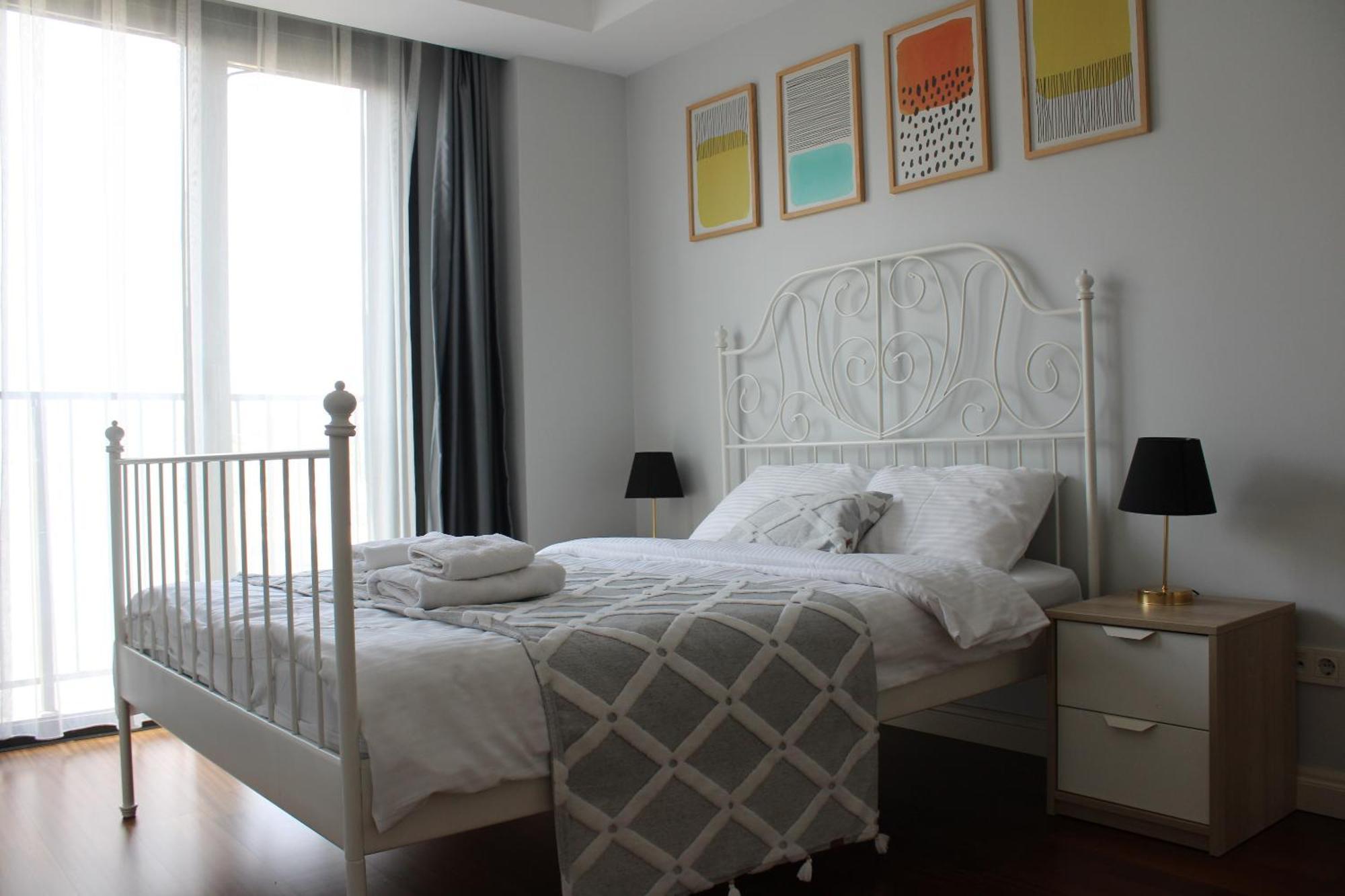 Ofton Elysium Soul Residence Истанбул Екстериор снимка