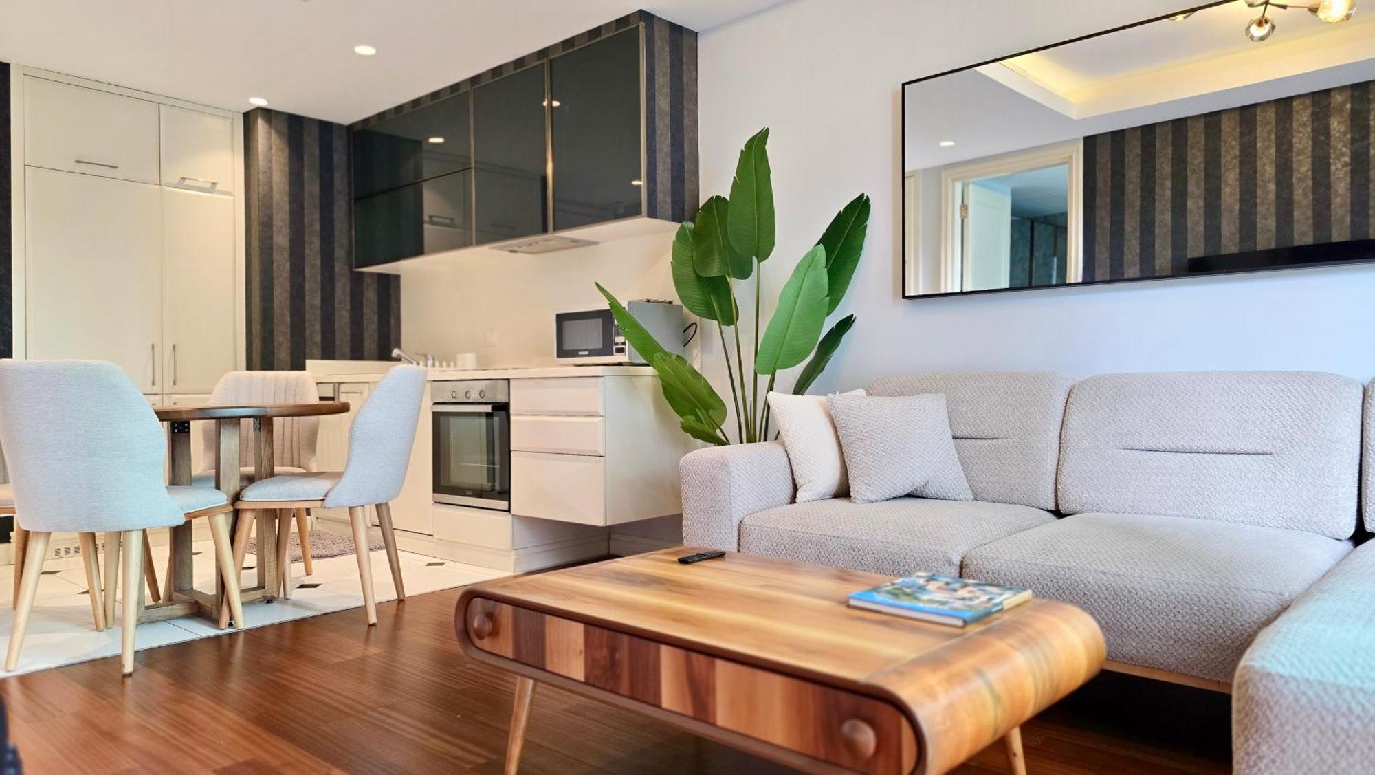 Ofton Elysium Soul Residence Истанбул Екстериор снимка