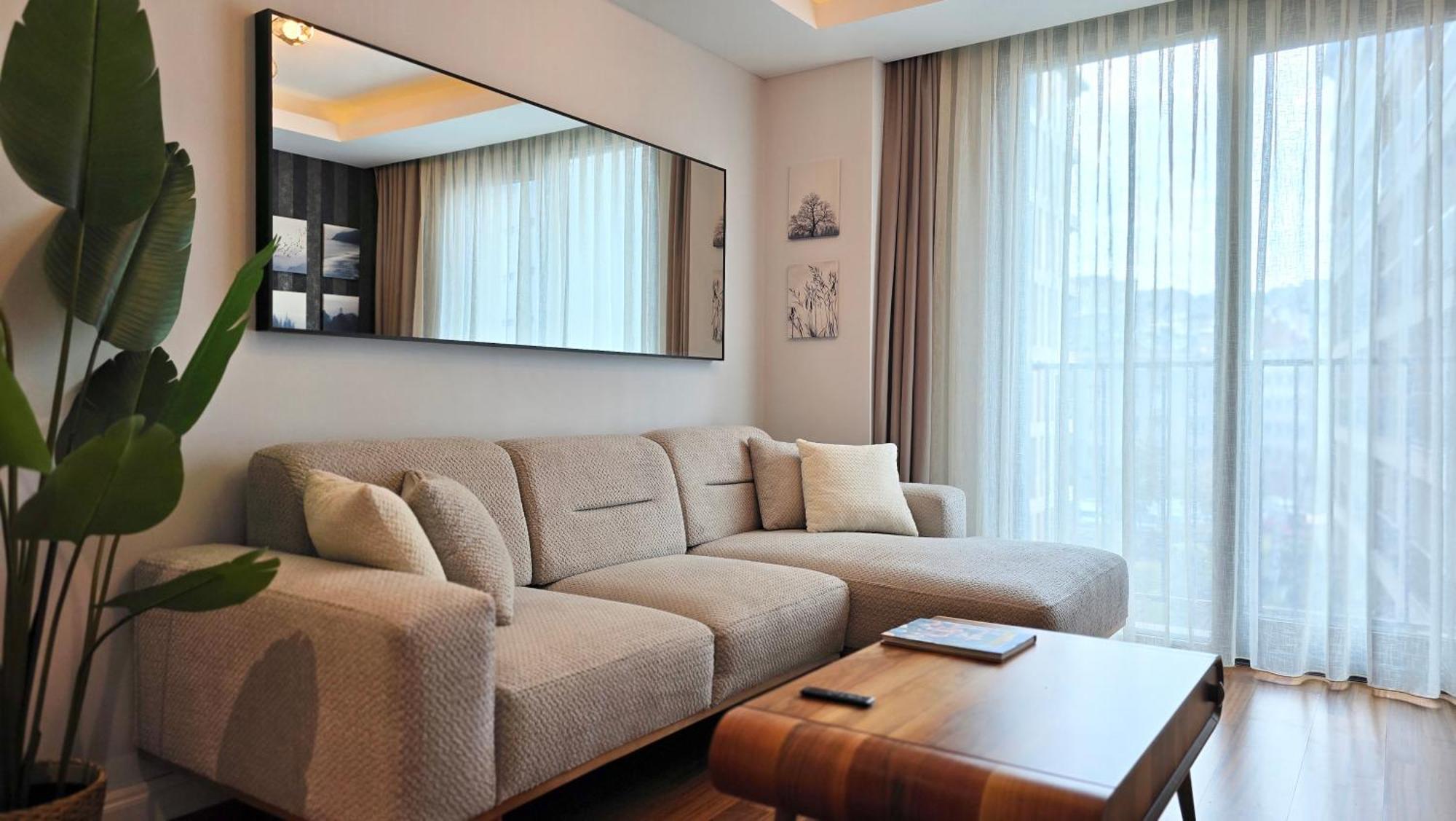 Ofton Elysium Soul Residence Истанбул Екстериор снимка