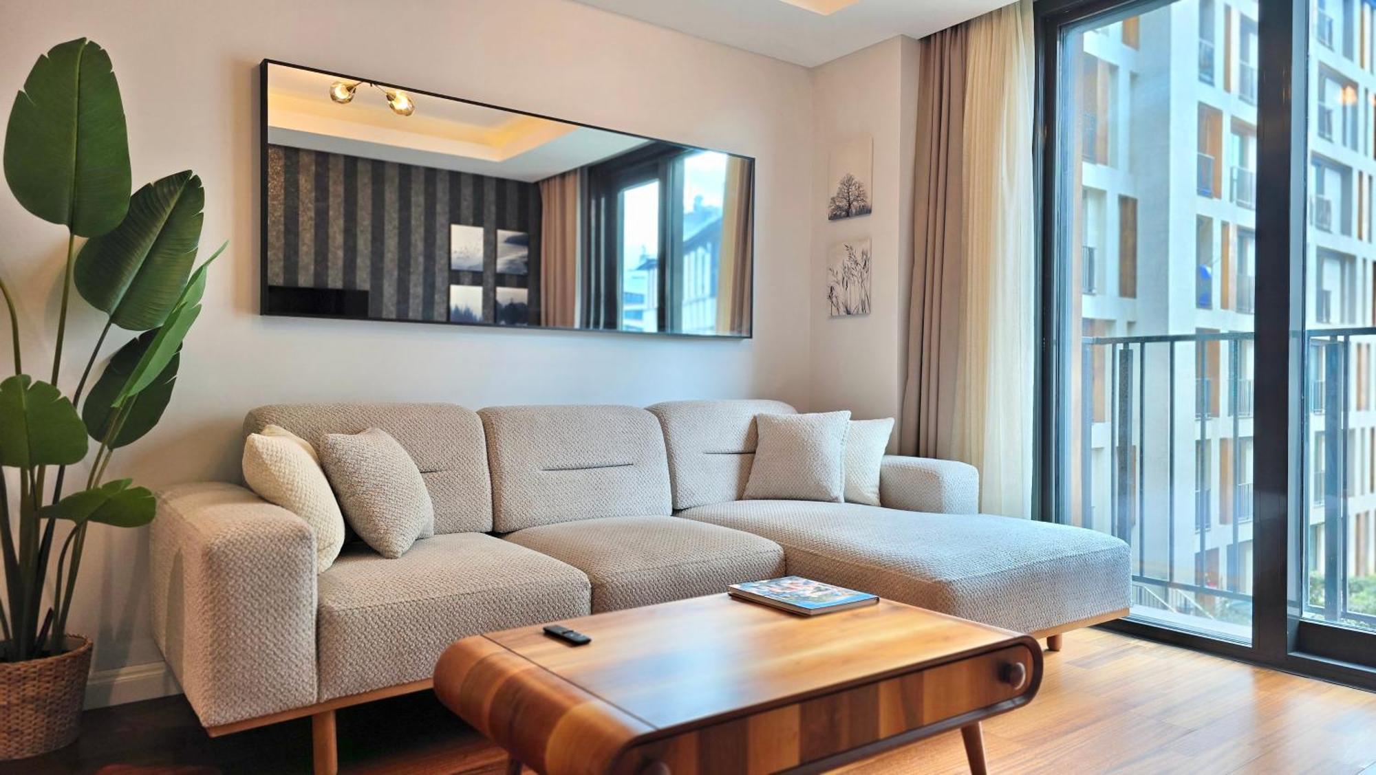 Ofton Elysium Soul Residence Истанбул Екстериор снимка
