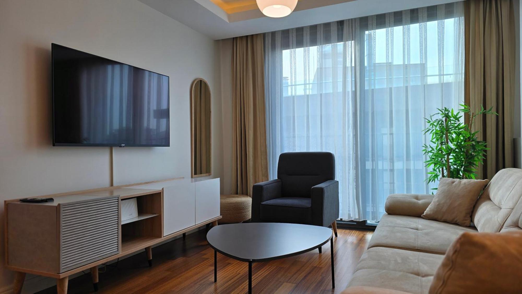 Ofton Elysium Soul Residence Истанбул Екстериор снимка
