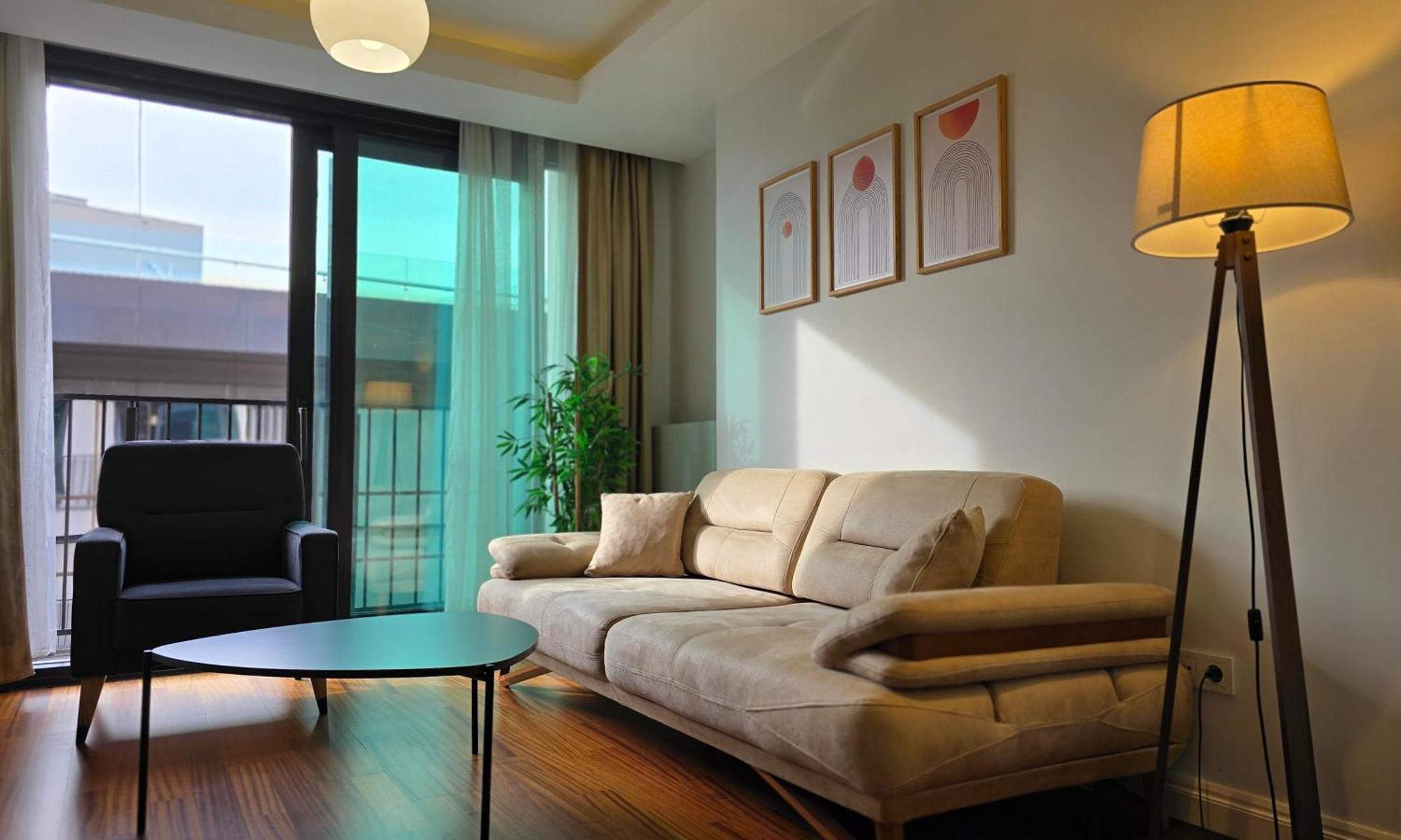 Ofton Elysium Soul Residence Истанбул Екстериор снимка