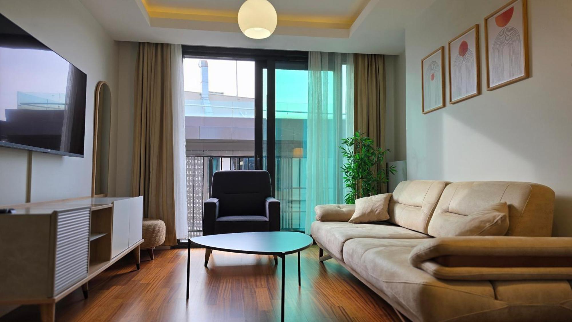 Ofton Elysium Soul Residence Истанбул Екстериор снимка