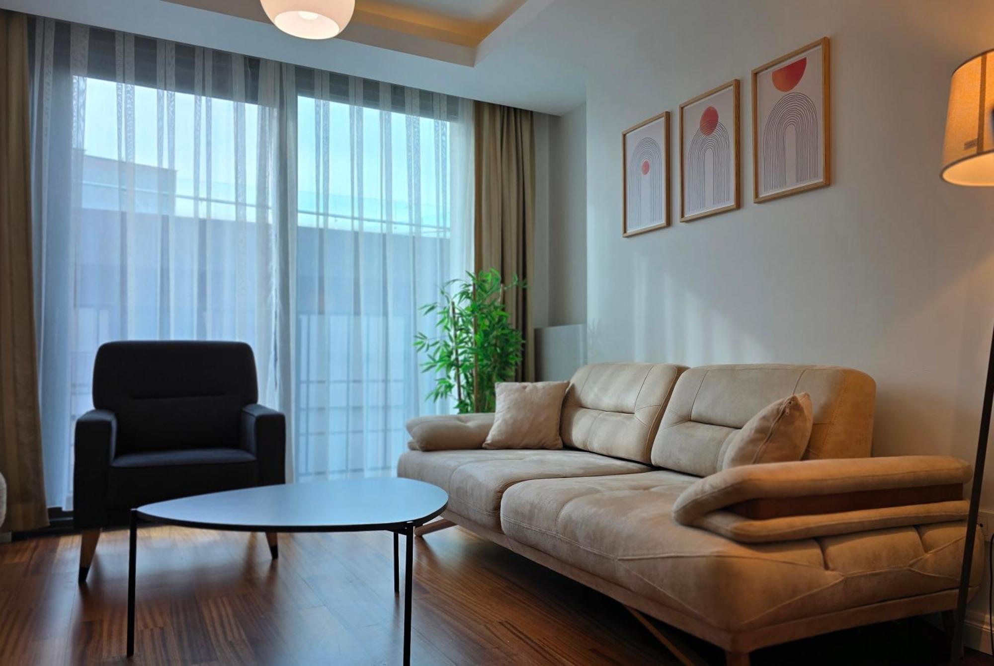 Ofton Elysium Soul Residence Истанбул Екстериор снимка