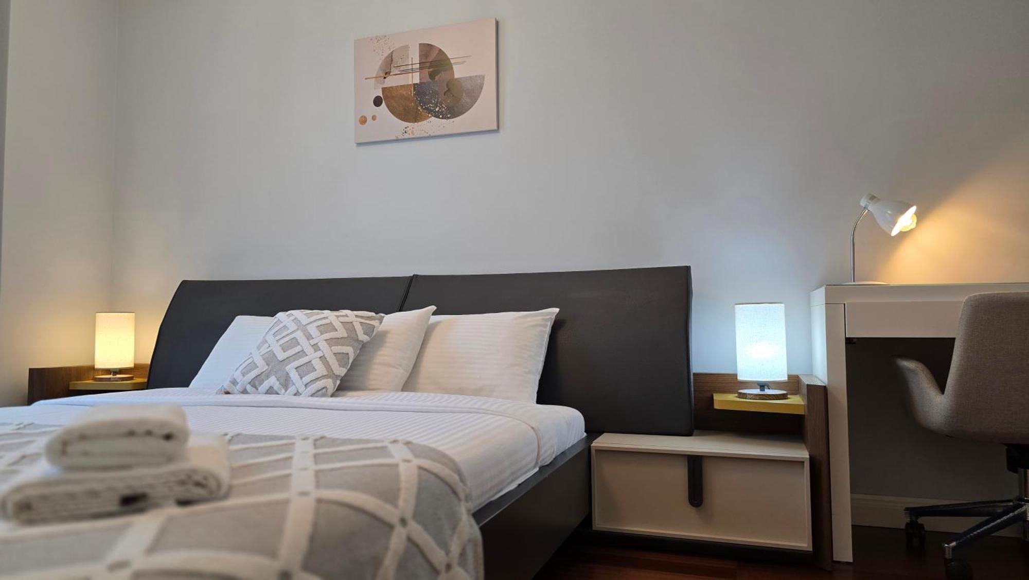 Ofton Elysium Soul Residence Истанбул Екстериор снимка