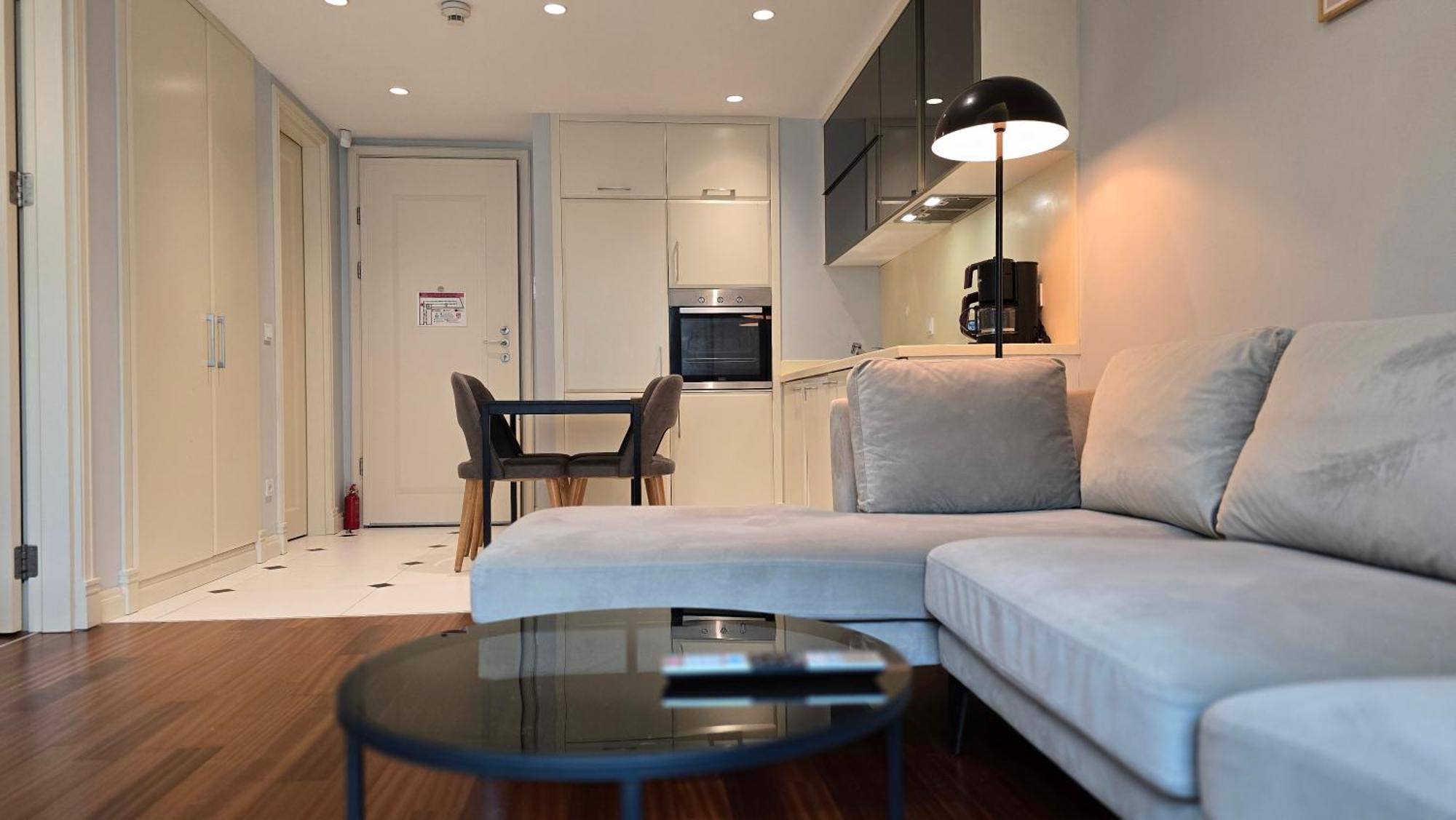 Ofton Elysium Soul Residence Истанбул Екстериор снимка