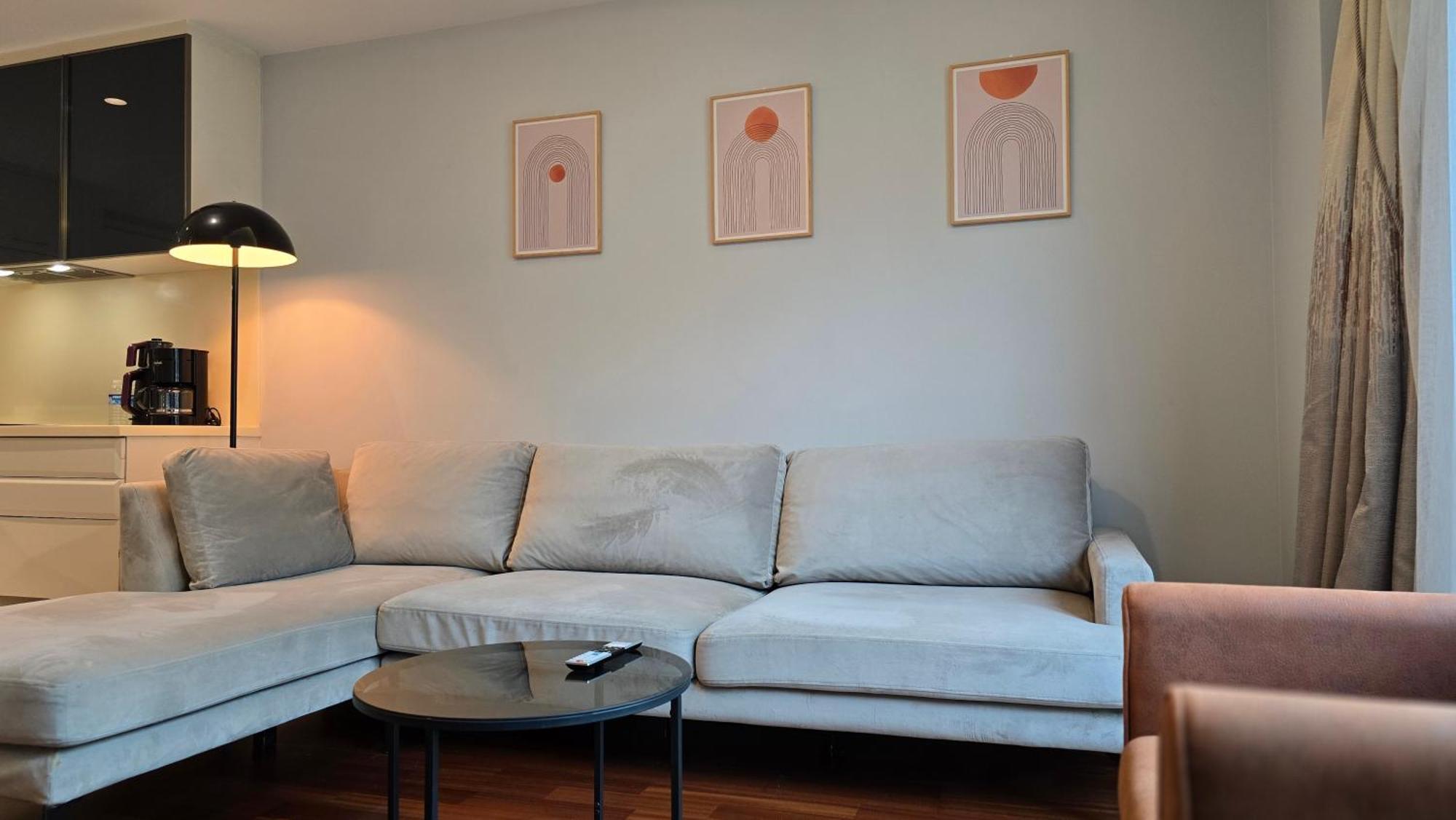 Ofton Elysium Soul Residence Истанбул Екстериор снимка