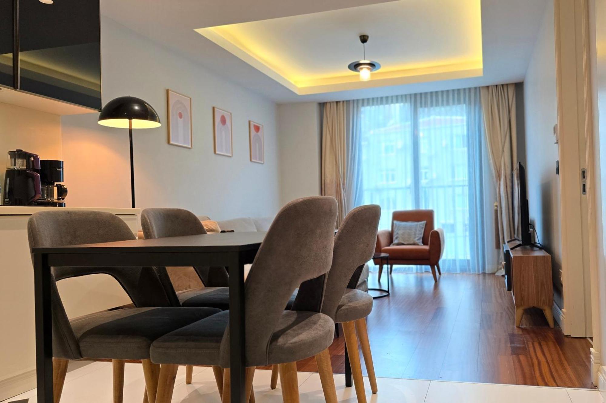 Ofton Elysium Soul Residence Истанбул Екстериор снимка