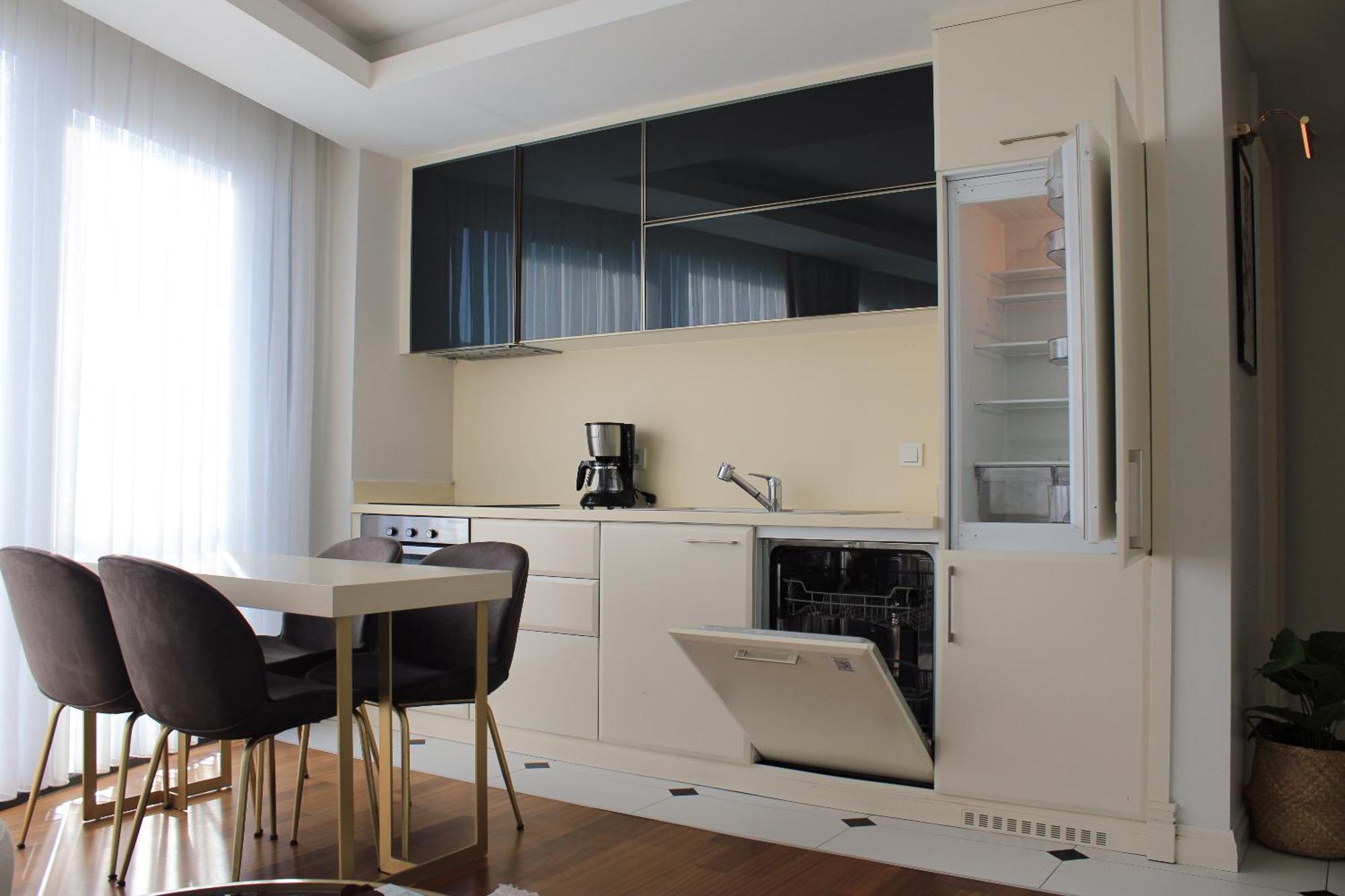 Ofton Elysium Soul Residence Истанбул Екстериор снимка