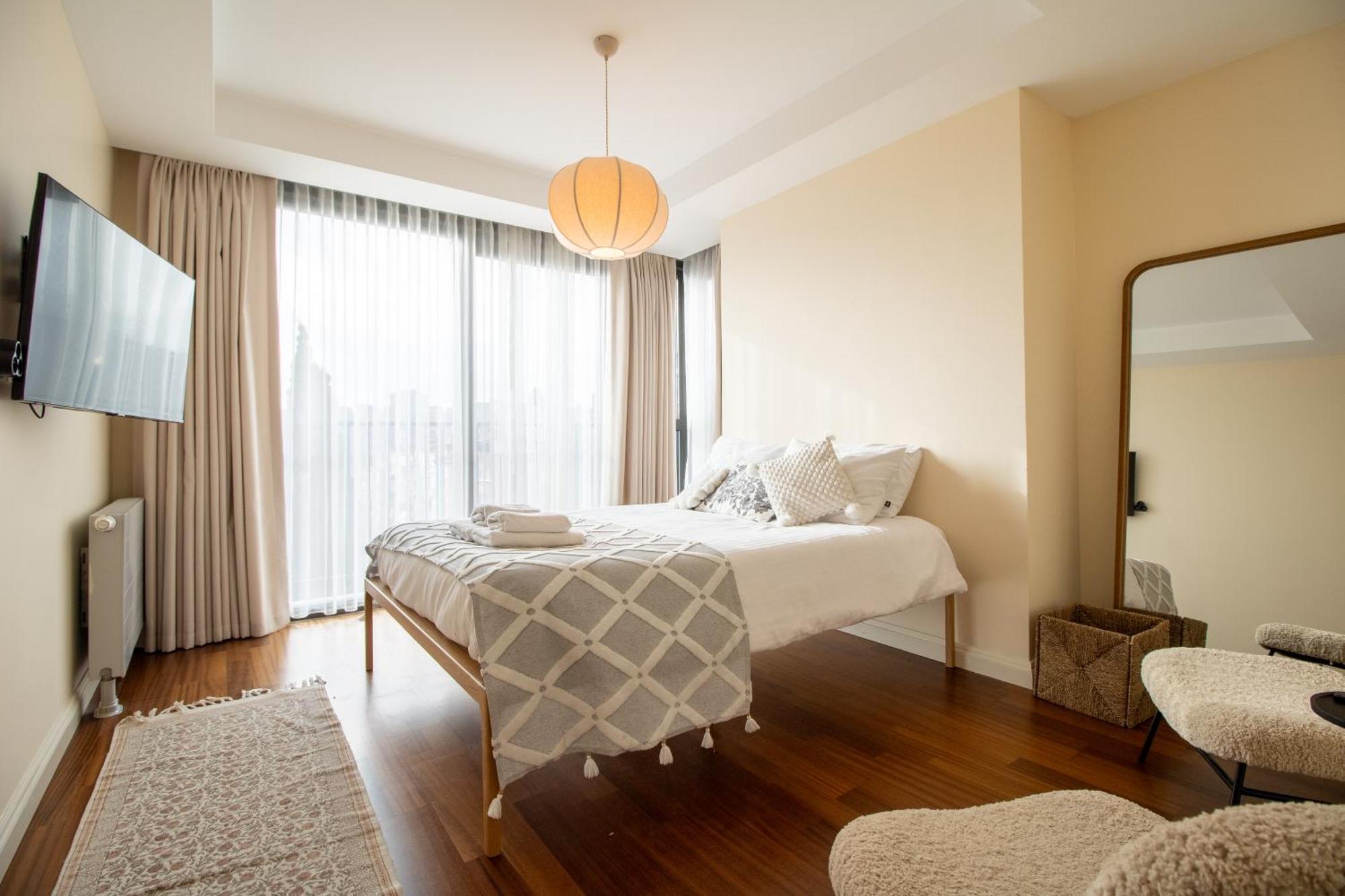 Ofton Elysium Soul Residence Истанбул Екстериор снимка