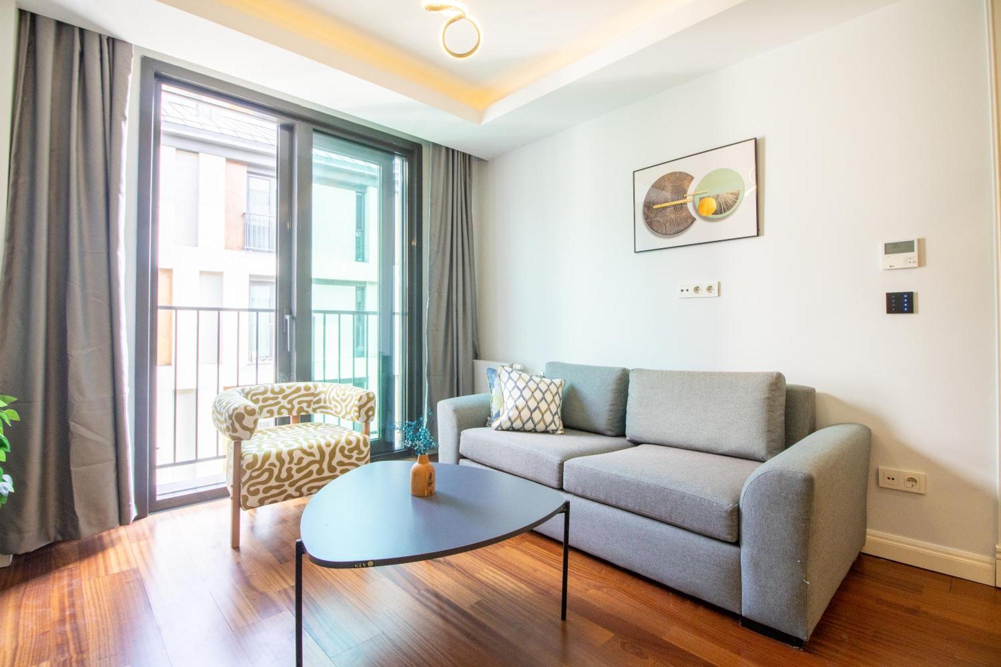 Ofton Elysium Soul Residence Истанбул Екстериор снимка