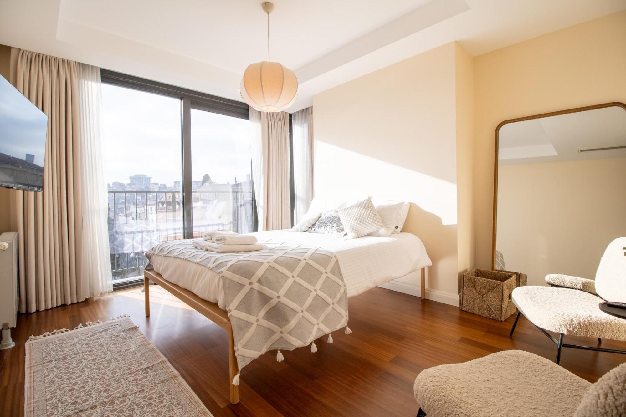 Ofton Elysium Soul Residence Истанбул Екстериор снимка