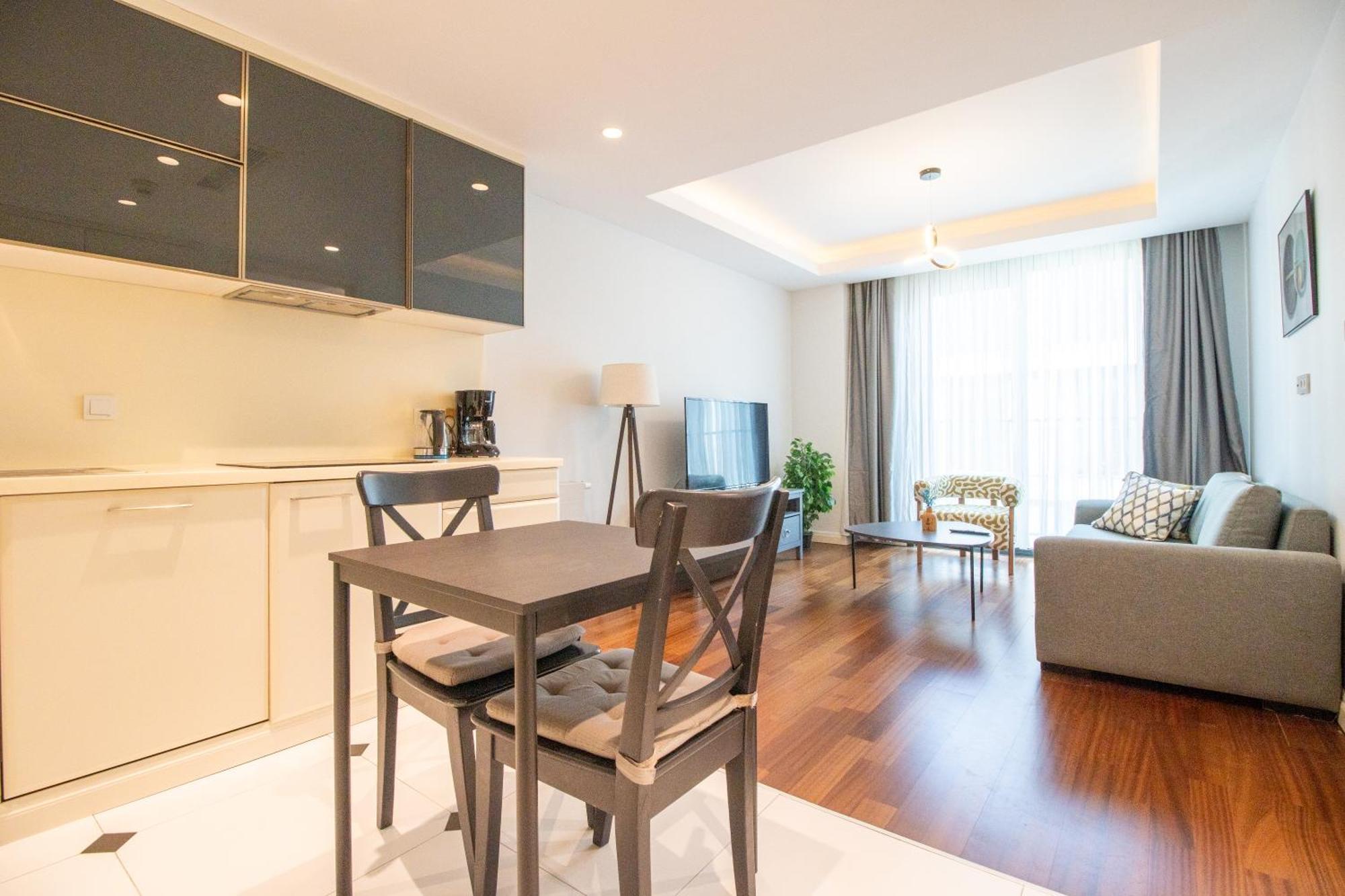Ofton Elysium Soul Residence Истанбул Екстериор снимка
